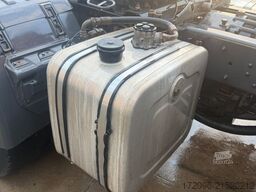 SCANIA G450 4x4 (cardan), Blatt/Luft, Retarder, Hydr