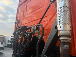 SCANIA G450 4x4 (cardan), Blatt/Luft, Retarder, Hydr