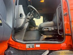 SCANIA G450 4x4 (cardan), Blatt/Luft, Retarder, Hydr