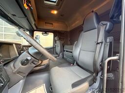 SCANIA G450 4x4 (cardan), Blatt/Luft, Retarder, Hydr