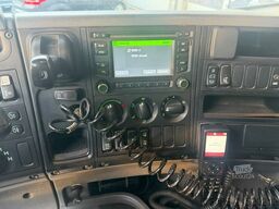 SCANIA G450 4x4 (cardan), Blatt/Luft, Retarder, Hydr