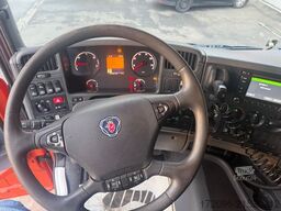 SCANIA G450 4x4 (cardan), Blatt/Luft, Retarder, Hydr