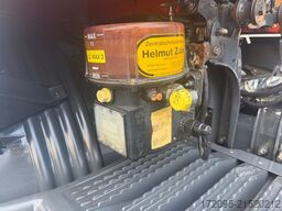 SCANIA G450 4x4 (cardan), Blatt/Luft, Retarder, Hydr