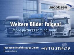 SCANIA G450 4x4 (cardan), Blatt/Luft, Retarder, Hydr