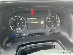 MERCEDES-BENZ Actros 2546 L 6x2  SZM / Kran HMF 1444 faltbar