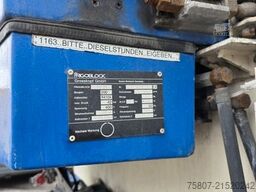 LAMBERET Multitemp  Frigoblock Diesel EBetrieb Lenkachse