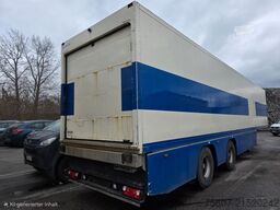 LAMBERET Multitemp  Frigoblock Diesel EBetrieb Lenkachse