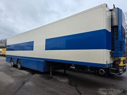 LAMBERET Multitemp  Frigoblock Diesel EBetrieb Lenkachse