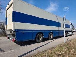 LAMBERET Multitemp  Frigoblock Diesel EBetrieb Lenkachse