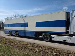 LAMBERET Multitemp  Frigoblock Diesel EBetrieb Lenkachse