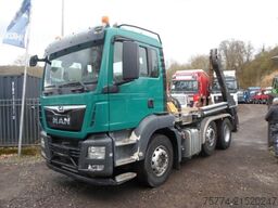 MAN TGS 26.420/6x2/ GERGEN ABSETZKIPPER