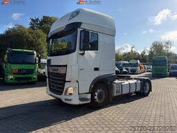 Daf XF 480 FT SuperSpace Cab Retarder Euro 6d 4x2