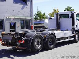 MAN TGM 26.340 6×2 E6 / Hydrolift hooklift