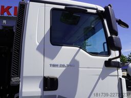 MAN TGM 26.340 6×2 E6 / Hydrolift hooklift