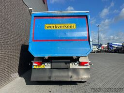 MAN TGS 50.500 10X8 BLH WSA KIPPER MET AFDEKKLEPPEN