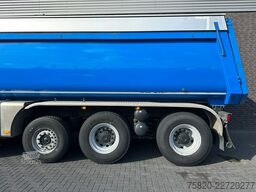 MAN TGS 50.500 10X8 BLH WSA KIPPER MET AFDEKKLEPPEN