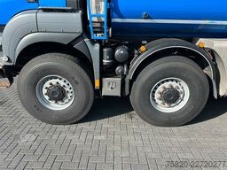 MAN TGS 50.500 10X8 BLH WSA KIPPER MET AFDEKKLEPPEN
