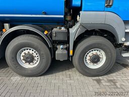 MAN TGS 50.500 10X8 BLH WSA KIPPER MET AFDEKKLEPPEN