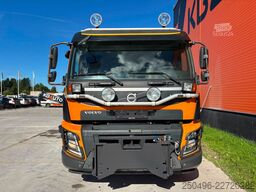Volvo FMX 410 6x4 HIAB XR 21 ton / L=5900 mm