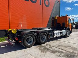 Volvo FMX 410 6x4 HIAB XR 21 ton / L=5900 mm