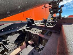 Volvo FMX 410 6x4 HIAB XR 21 ton / L=5900 mm
