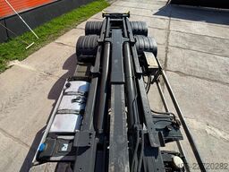 Volvo FMX 410 6x4 HIAB XR 21 ton / L=5900 mm