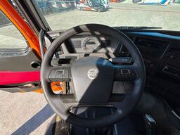 Volvo FMX 410 6x4 HIAB XR 21 ton / L=5900 mm