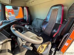 Volvo FMX 410 6x4 HIAB XR 21 ton / L=5900 mm