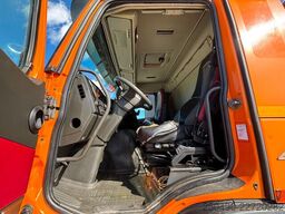 Volvo FMX 410 6x4 HIAB XR 21 ton / L=5900 mm