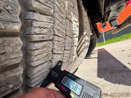Volvo FMX 410 6x4 HIAB XR 21 ton / L=5900 mm