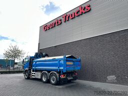 MAN TGS 26.360 6X4H-4 BL KIPPER +EPSILON Q 170 EASY...