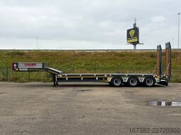 Onder Önder AGM3 - 56 Ton trailer - Export trailer 3M...