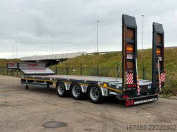Onder Önder AGM3 - 56 Ton trailer - Export trailer 3M...