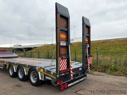 Onder Önder AGM3 - 56 Ton trailer - Export trailer 3M...