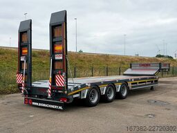 Onder Önder AGM3 - 56 Ton trailer - Export trailer 3M...