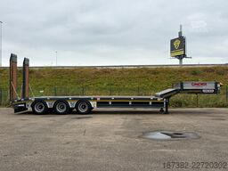 Onder Önder AGM3 - 56 Ton trailer - Export trailer 3M...