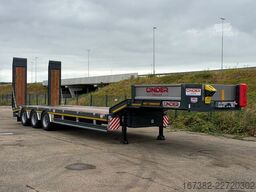 Onder Önder AGM3 - 56 Ton trailer - Export trailer 3M...