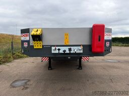 Onder Önder AGM3 - 56 Ton trailer - Export trailer 3M...