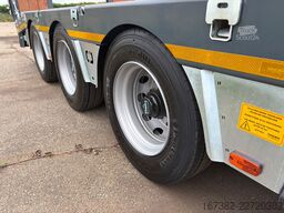 Onder Önder AGM3 - 56 Ton trailer - Export trailer 3M...