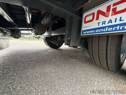 Onder Önder AGM3 - 56 Ton trailer - Export trailer 3M...