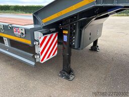 Onder Önder AGM3 - 56 Ton trailer - Export trailer 3M...