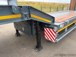 Onder Önder AGM3 - 56 Ton trailer - Export trailer 3M...