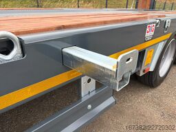 Onder Önder AGM3 - 56 Ton trailer - Export trailer 3M...