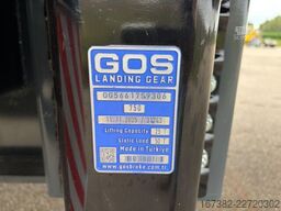 Onder Önder AGM3 - 56 Ton trailer - Export trailer 3M...