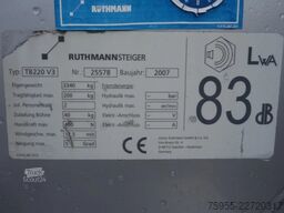Mercedes-Benz 311 CDI RUTHMANN TB 220 V3