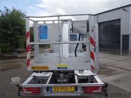 Mercedes-Benz 311 CDI RUTHMANN TB 220 V3