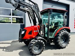 Branson F47CN - FRONTLADER - 1. HAND