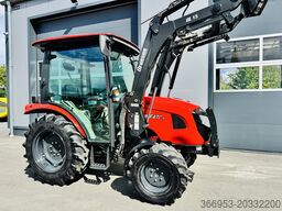 Branson F47CN - FRONTLADER - 1. HAND