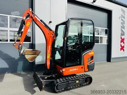 Kubota KX 016-4 - 1. HAND