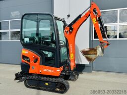 Kubota KX 016-4 - 1. HAND